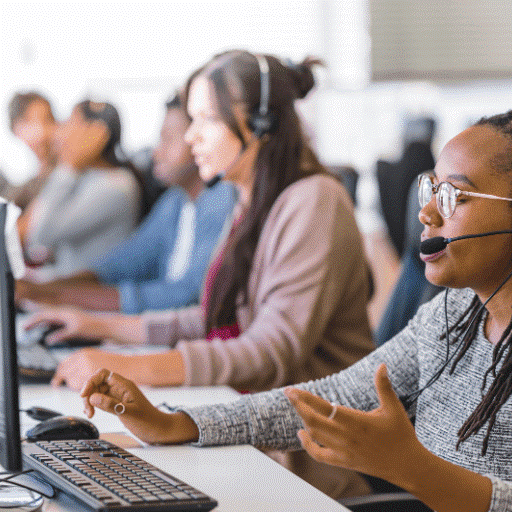 Small Business Virtual Receptionist